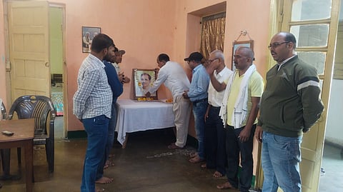 पंडित दीनदयाल उपाध्याय का मनाया गया समर्पण दिवस