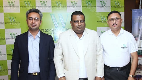 वर्मवुड होटल्स का बंगाल में विस्तार, 100 करोड़ रुपये निवेश