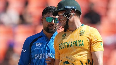 दक्षिण अफ्रीका-अफगानिस्तान में रोमांचक मैच, दो सुपर ओवर में हुआ फैसला