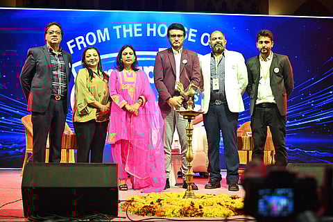 ऑफसाइड का मास्टरस्ट्रोक! सौरभ गांगुली संग अन्नपूर्णा स्वादिष्ट की बड़ी शुरुआत