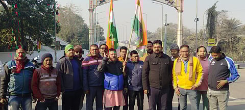 हड़ताल का कहीं रहा थोड़ा असर तो कहीं रहा बेअसर