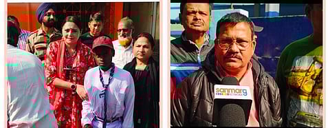 तृणमूल और भाजपा में छिड़ा जुबानी जंग