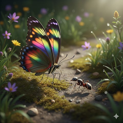 एंटी और जेली