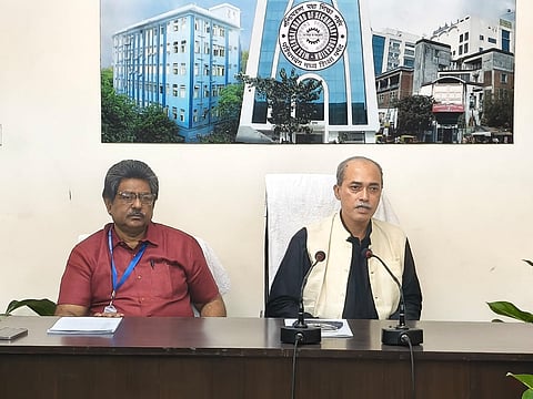 माध्यमिक 2026 : सुचारु रूप से संपन्न हुई पूरी परीक्षा