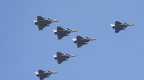  देश का सबसे बड़ा रक्षा सौदाः भारत फ्रांस से खरीदेगा 114 राफेल