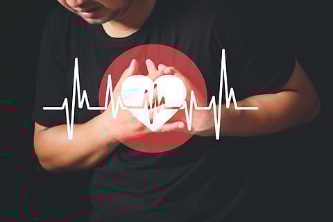 हृदय रोगियों को तनाव से बचना चाहिए