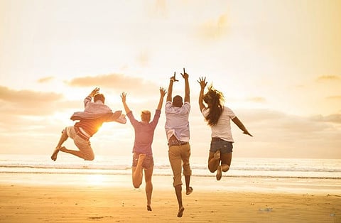 उत्साह से अपना उद्धार करें