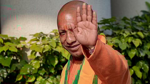 मुख्यमंत्री योगी आदित्यनाथ