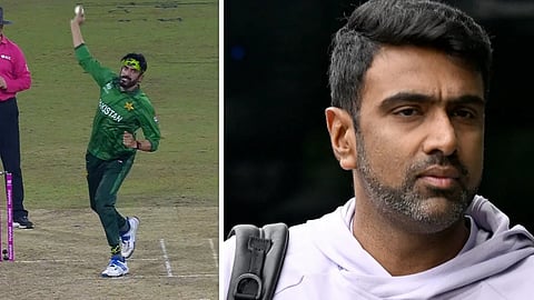 उस्मान तारिक का सामना करने के लिए अश्विन ने दिया एक खास सुझाव