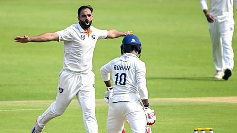 रणजी ट्रॉफी सेमीफाइनल : जम्मू कश्मीर और उत्तराखंड की नजरें दिग्गजों को हराने पर 