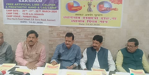 दिव्यांगों के लिए कृत्रिम अंग प्रत्यारोपण शिविर का होगा आयोजन