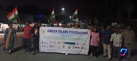 बिल्लीग्राउंड में ग्रामीणों ने केंद्रीय विश्वविद्यालय की मांग उठाई