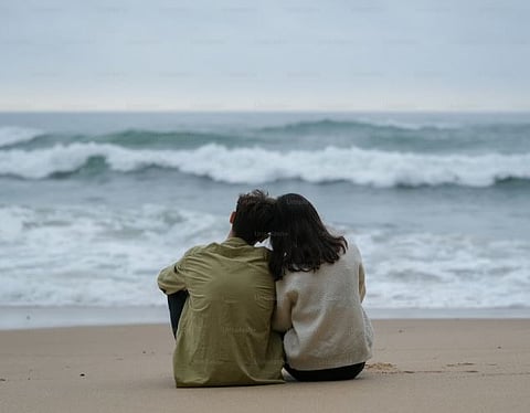 24 hours after the death of her boyfriend, the minor girlfriend also died