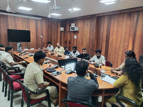 अंडमान में छात्रों का डीम्ड यूनिवर्सिटी विरोध