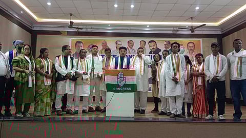 कांग्रेस श्रमिक संगठन इंटक ने जिला कन्वेंशन का किया आयोजन