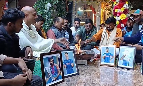 पाकिस्तान पर जीत के लिए भारत में पूजा-पाठ, T20 विश्व कप में क्या है रिकॉर्ड?