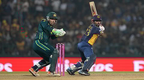 ICC T-20 World Cup : श्रीलंका ने कटाया सुपर-8 का टिकट 