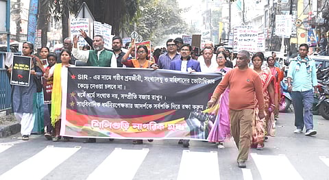 धर्म-धर्म में लड़ाई नहीं, सद्भाव बनाए रखें : मंच