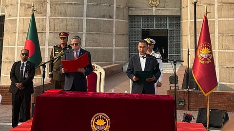 Prime Minister of Bangladesh