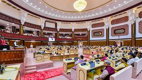 राजस्थान विधानसभा (फाइल फोटो)