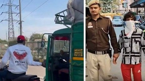 opening doors of moving vehicles