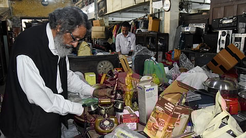 1940 से विरासत संभाल रहे हैं मशहूर रसल एक्चेंज ऑक्शन हाउस