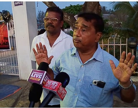 अंडमान बंद की सफलता के बाद कानूनी लड़ाई की तैयारी : जॉइंट एक्शन फोरम