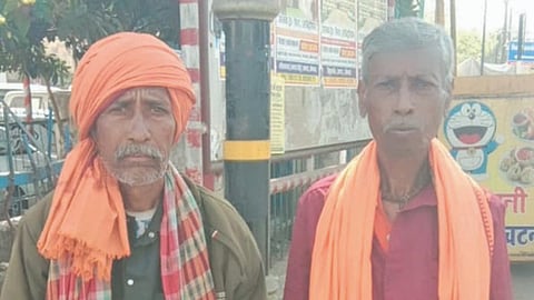 हैम रेडियो ने गंगासागर मेले में बिछड़े दो भाइयों को मिलवा दिया