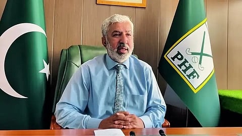 PHF प्रमुख ने दिया इस्तीफा