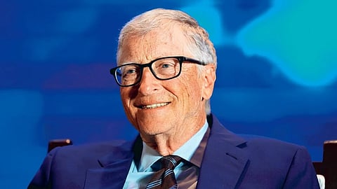 बिल गेट्स AI ​​इम्पैक्ट समिट में नहीं देंगे मुख्य भाषण 
