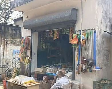 Party office turned into a grocery store overnight!