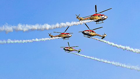 हेलीकॉप्टर