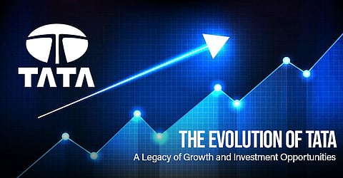 पूरी प्रणाली में एआई अपनाने के लिए टाटा समूह की नई पहल
