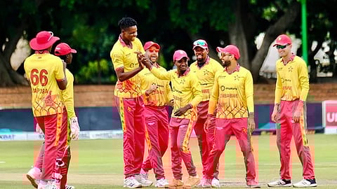 भारत के खिलाफ मैच से पहले हम सहज हैं : इब्राहिम