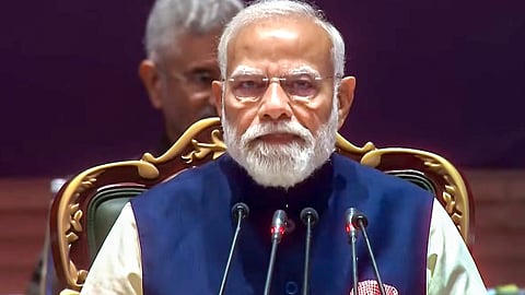 प्रधानमंत्री की AI व डीपटेक स्टार्टअप के CEO के साथ गोलमेज बैठक, दी नसीहत