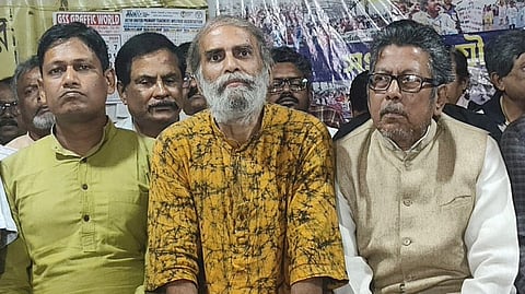 DA मामला : फिर से सुप्रीम कोर्ट का रुख करेंगे : संग्रामी मंच