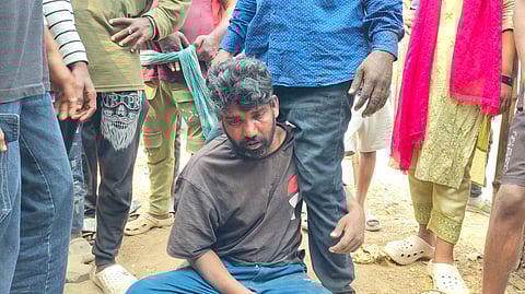 वायरल वीडियो का फोटो 