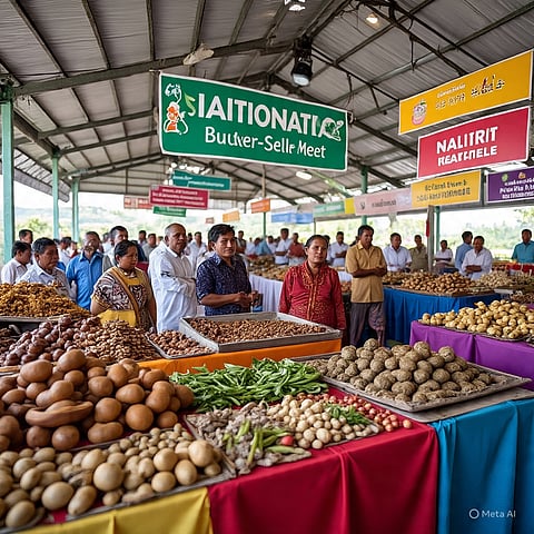 राष्ट्रीय रिवर्स बायर–सेलर मीट से द्वीप उत्पादों को मिलेगा बड़ा मंच