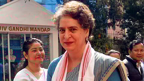 प्रियंका गांधी ने गौरव गोगोई को लेकर हिमंता को क्या दी नसीहत?