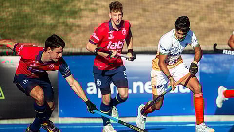 FIH प्रो लीग : स्पेन ने भारत को 2-0 से हराया
