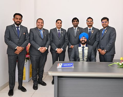 CA सरबजीत सिंह होरा इंस्टीट्यूट ऑफ चार्टर्ड अकाउंटेंट्स ऑफ इंडिया, सिलीगुड़ी ब्रांच के चेयरमैन के पद पर नियुक्त

