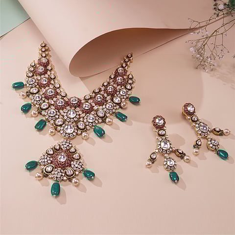 महाबीर दानवर ज्वेलर्स ने 'रंगमहल' कलेक्शन के साथ पूरे किए 56 साल