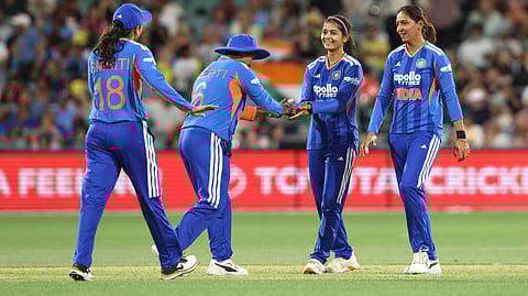 भारत ने T-20 सीरीज में ऐतिहासिक जीत 