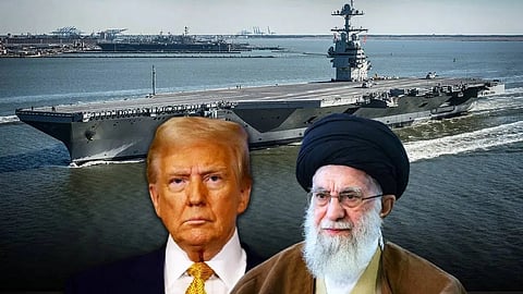 जानिए इस वक़्त क्या हो रहा है US-Iran के बीच!  