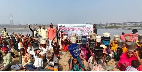 सत्याग्रह