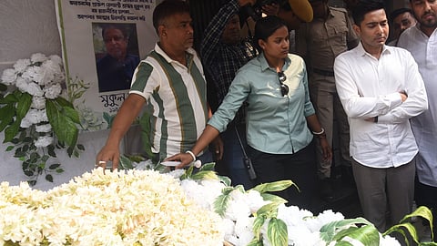 हम सभी के लिए एक गहरा शोक का क्षण है : अभिषेक बनर्जी