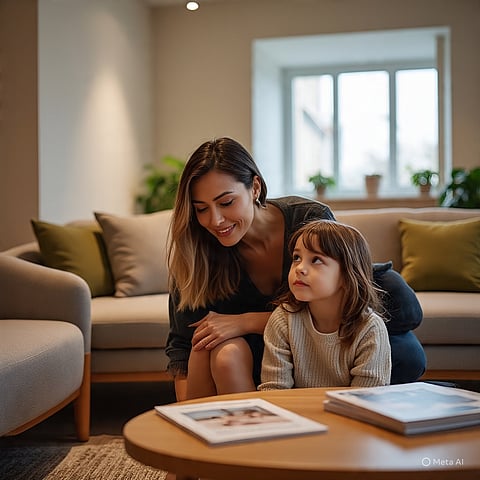 संकट में महिलाओं और बच्चों के लिए समर्पित सेवाएं