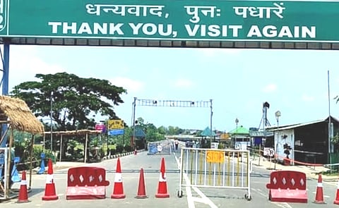 नेपाल के आम चुनाव को लेकर सीमा पर चौकसी