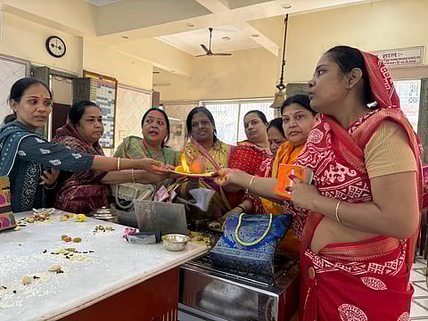 चंद्रप्रभु भगवान मोक्ष कल्याणक महोत्सव 