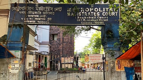 कोलकाता की बैंकशाल कोर्ट ( फाइल फोटो )